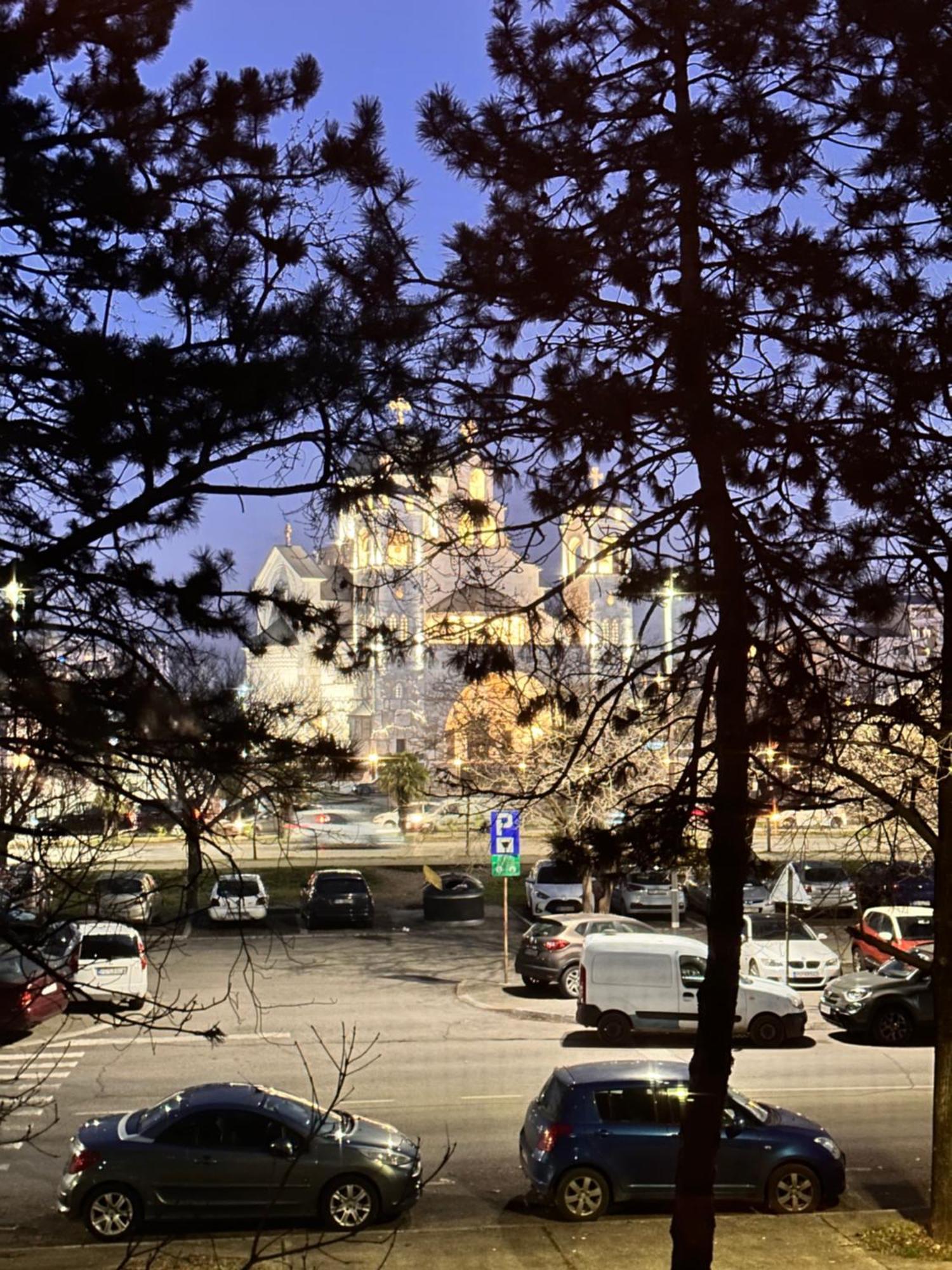 Nikki'S Apartment פודגוריצה מראה חיצוני תמונה